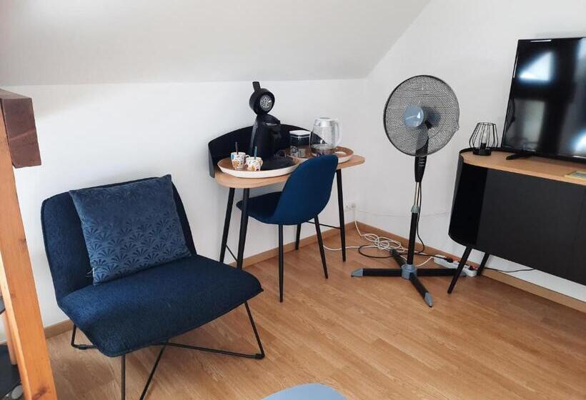 ベッドアンドブレックファースト L Aurore De La Baie, Vue Sur Le Mont Saint Michel