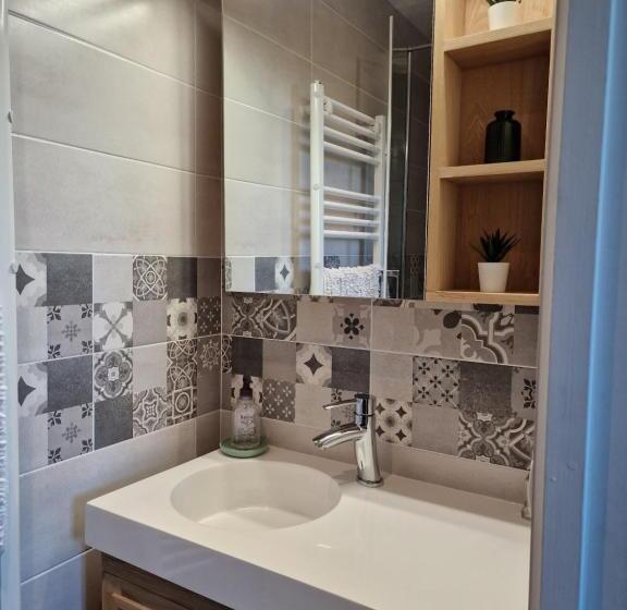 ベッドアンドブレックファースト L Aurore De La Baie, Vue Sur Le Mont Saint Michel