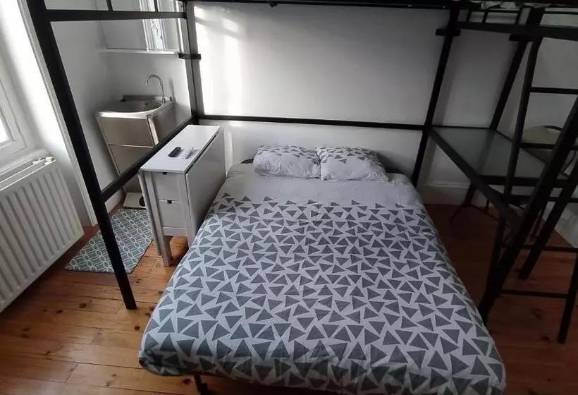 ベッドアンドブレックファースト La Batisse De Saint Chamond