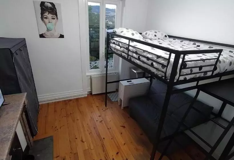 ベッドアンドブレックファースト La Batisse De Saint Chamond