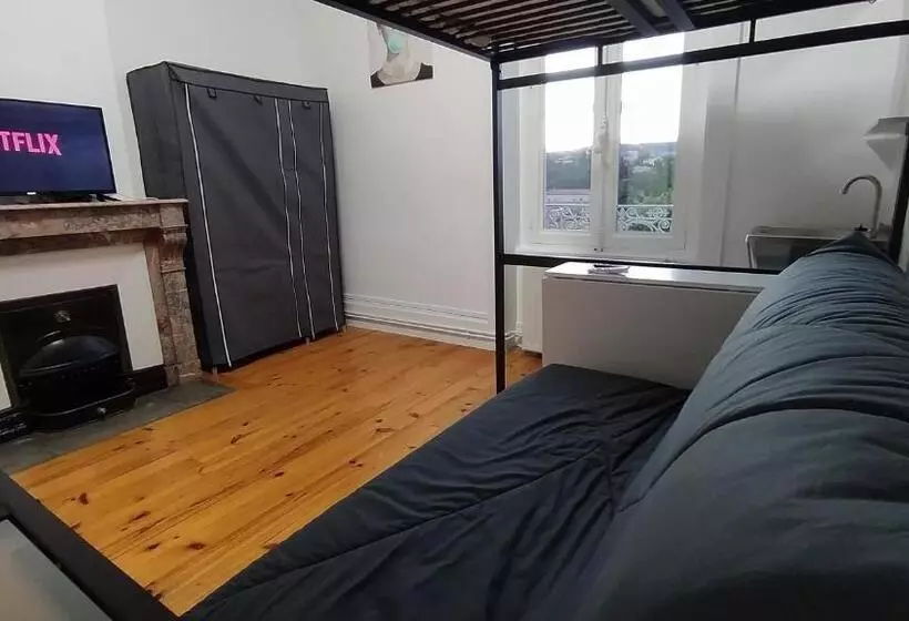 ベッドアンドブレックファースト La Batisse De Saint Chamond