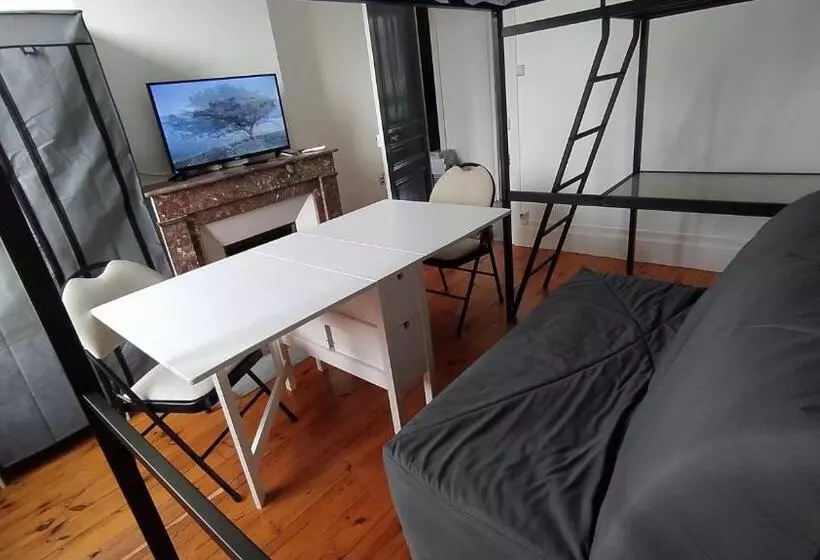 ベッドアンドブレックファースト La Batisse De Saint Chamond