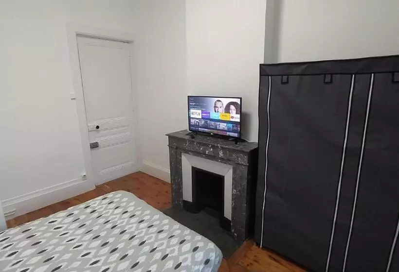 ベッドアンドブレックファースト La Batisse De Saint Chamond