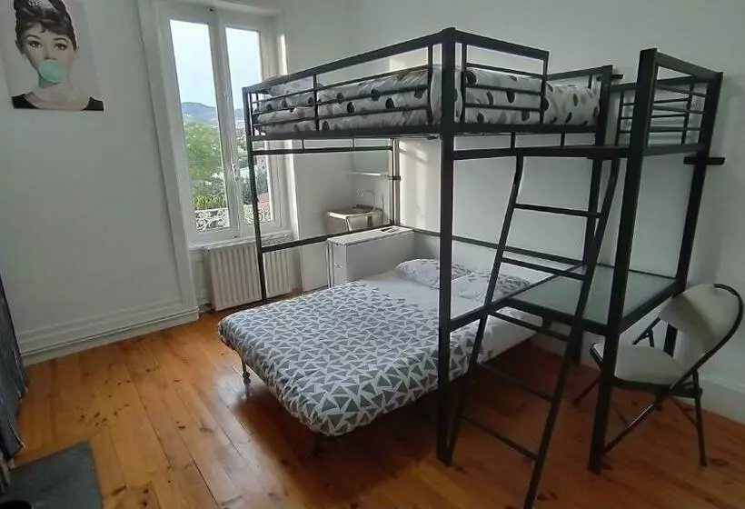 ベッドアンドブレックファースト La Batisse De Saint Chamond