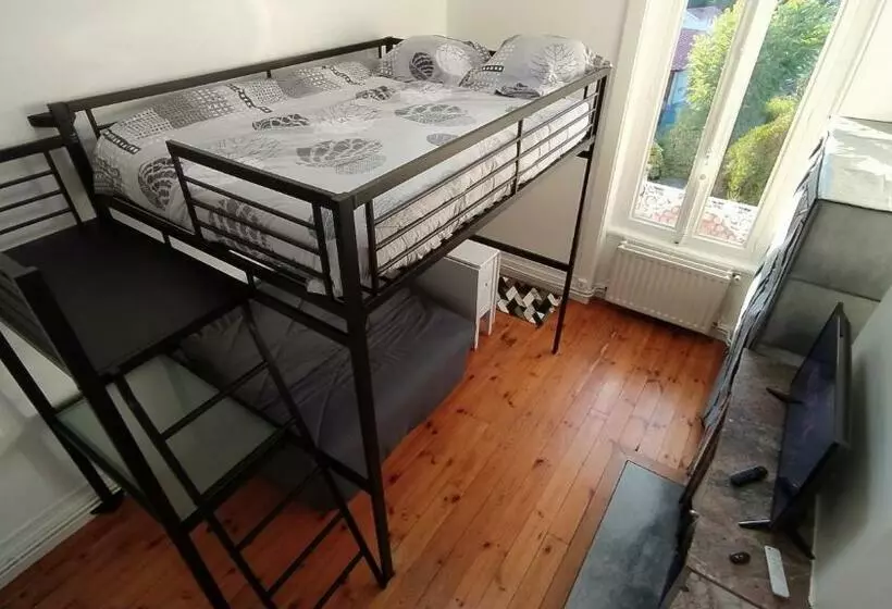 ベッドアンドブレックファースト La Batisse De Saint Chamond