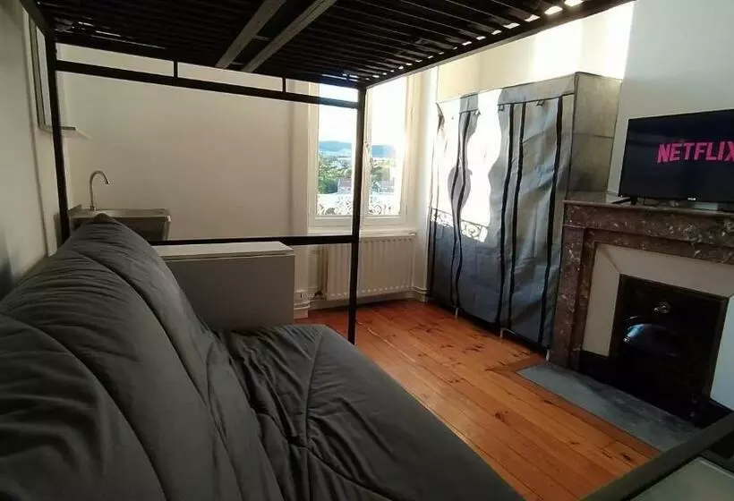 ベッドアンドブレックファースト La Batisse De Saint Chamond