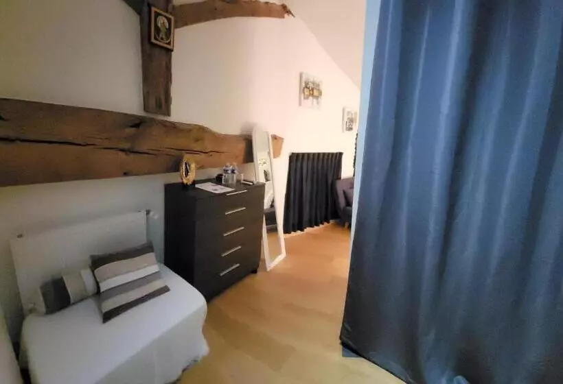 Aamiaismajoitus (B&B) Les Hauts Brianço