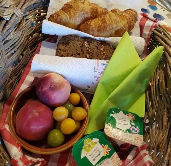 Aamiaismajoitus (B&B) Mas Sarrat Apartment