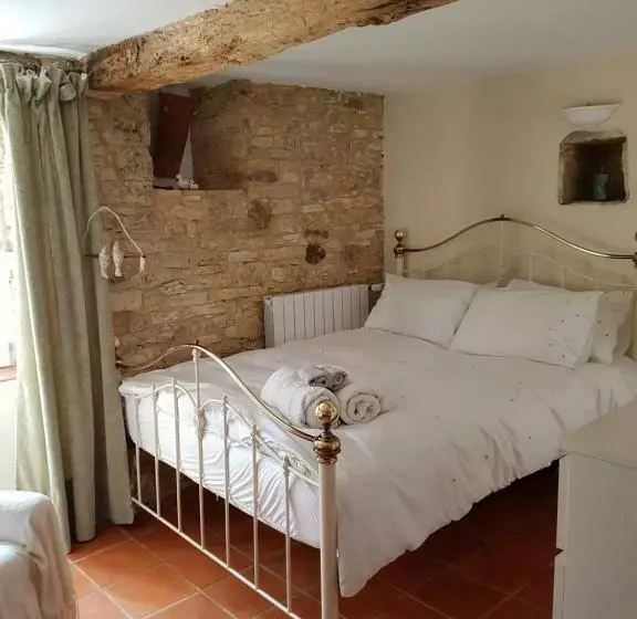 Aamiaismajoitus (B&B) Mas Sarrat Apartment