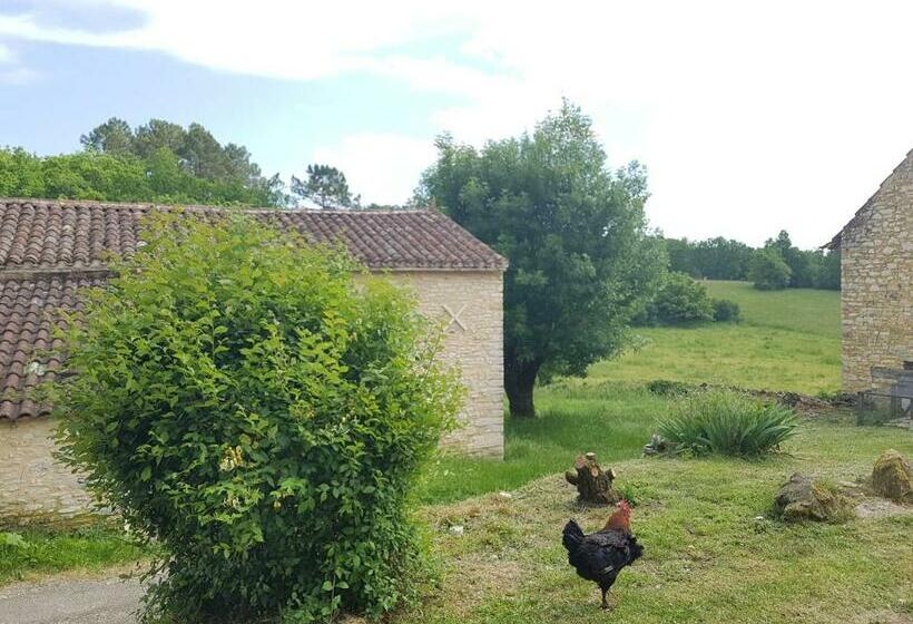 住宿加早餐  Mas Sarrat Apartment