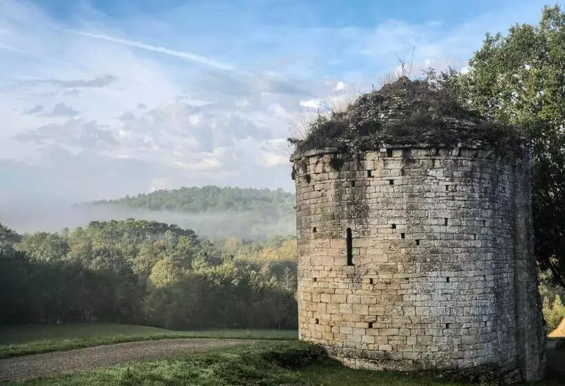 Aamiaismajoitus (B&B) Mas Sarrat Apartment