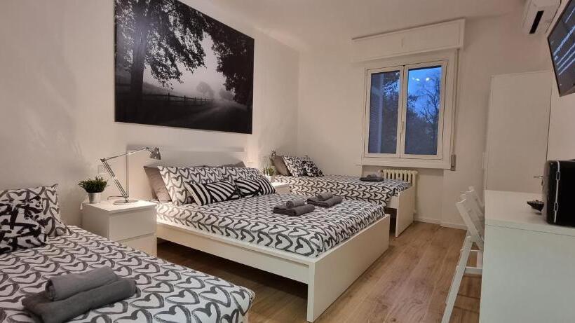 住宿加早餐  San Donato Policlinico Bbking