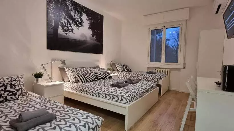 Aamiaismajoitus (B&B) San Donato Policlinico Bbking