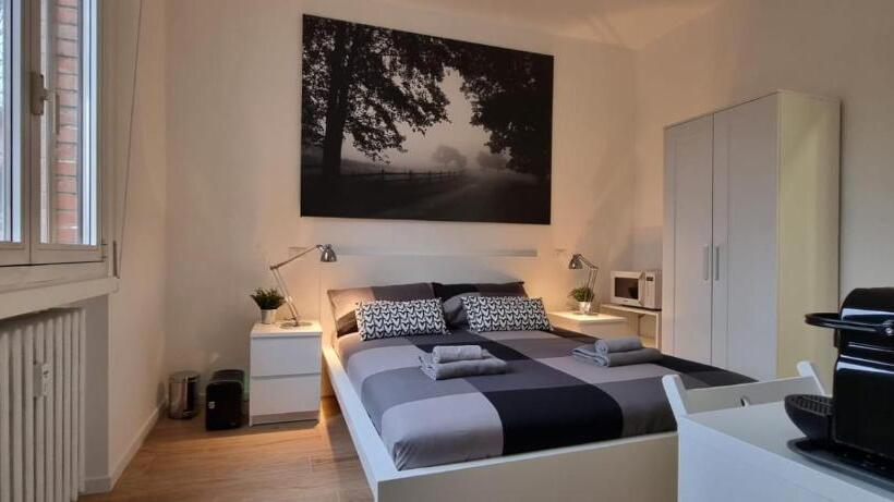 住宿加早餐  San Donato Policlinico Bbking