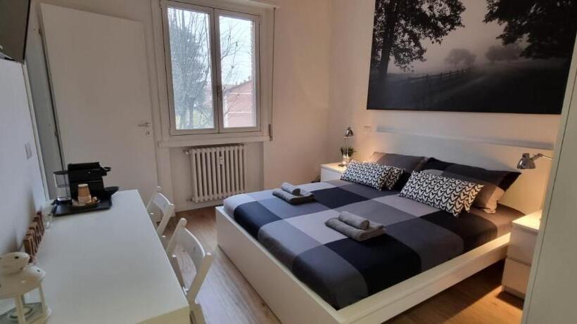 住宿加早餐  San Donato Policlinico Bbking