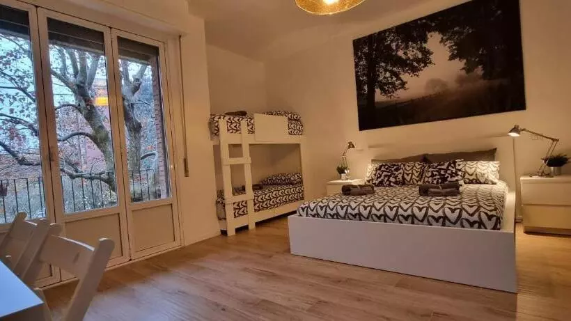 Aamiaismajoitus (B&B) San Donato Policlinico Bbking