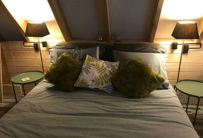 ベッドアンドブレックファースト T’ Hogeland Ainrom