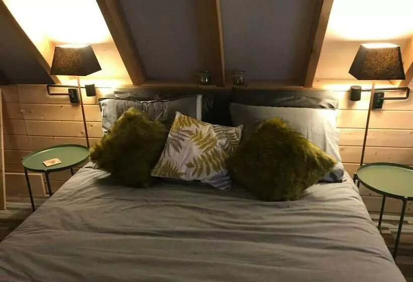 ベッドアンドブレックファースト T’ Hogeland Ainrom