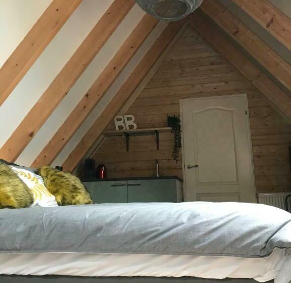 ベッドアンドブレックファースト T’ Hogeland Ainrom