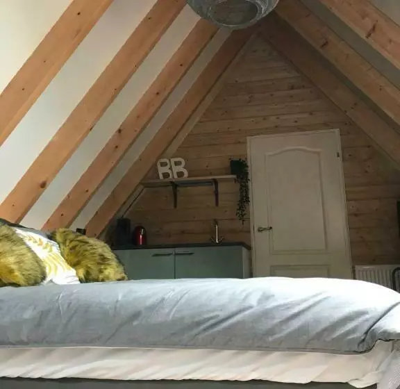 ベッドアンドブレックファースト T’ Hogeland Ainrom