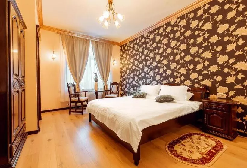 Aamiaismajoitus (B&B) Vila Genia