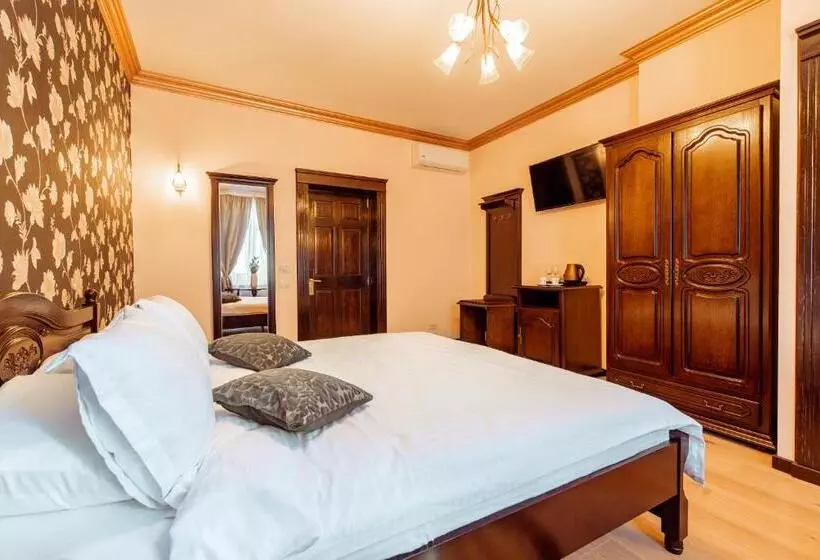 Aamiaismajoitus (B&B) Vila Genia