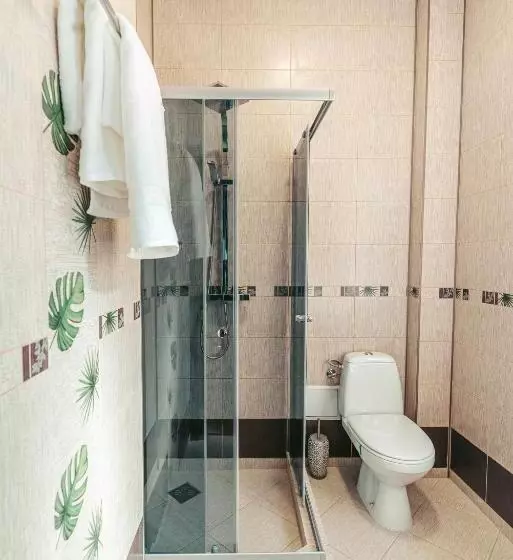 Aamiaismajoitus (B&B) Vila Genia