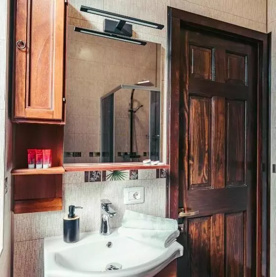 Aamiaismajoitus (B&B) Vila Genia