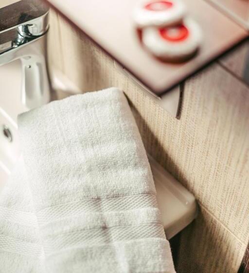 تختخواب و صبحانه Vila Genia