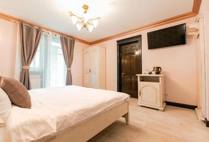 تختخواب و صبحانه Vila Genia