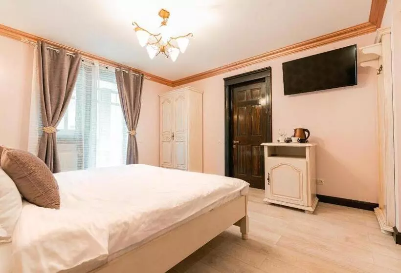 Aamiaismajoitus (B&B) Vila Genia