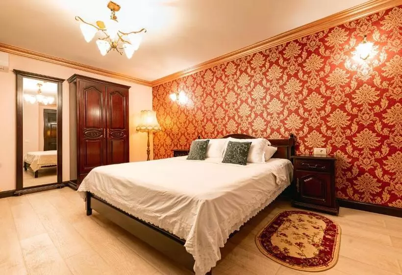 Aamiaismajoitus (B&B) Vila Genia