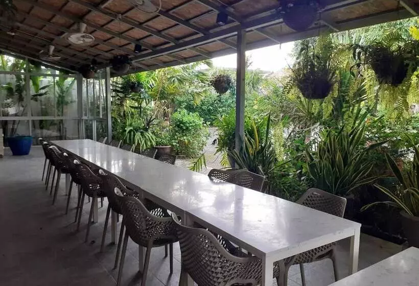 Hotelli Areeca Mahogany Zone