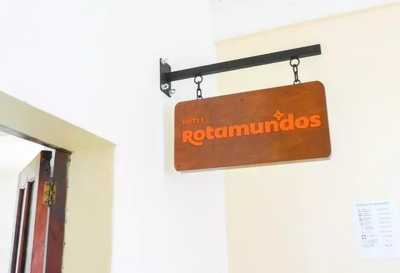 Hotelli Maria Bonita By Rotamundos