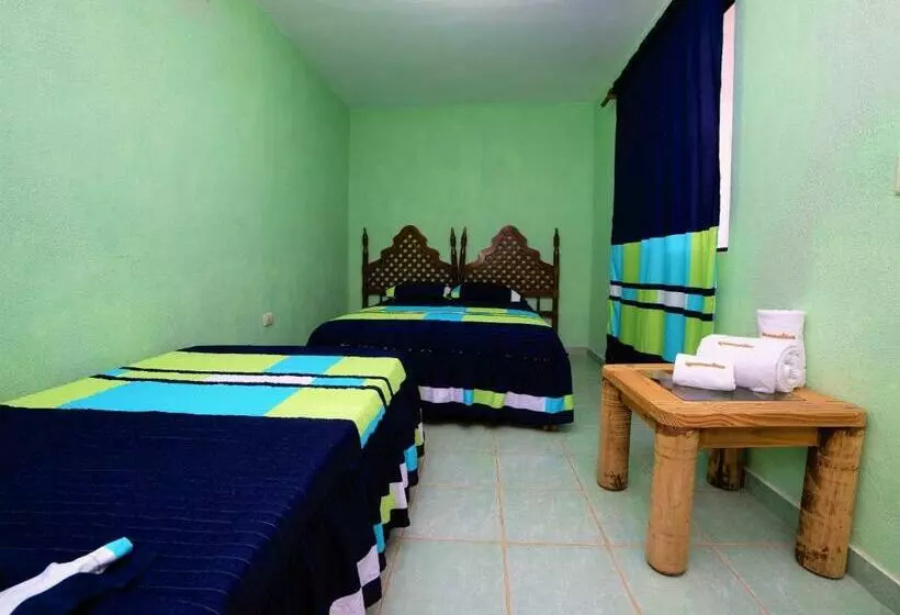 Hotelli Maria Bonita By Rotamundos