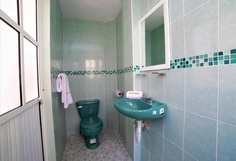 Hotelli Maria Bonita By Rotamundos