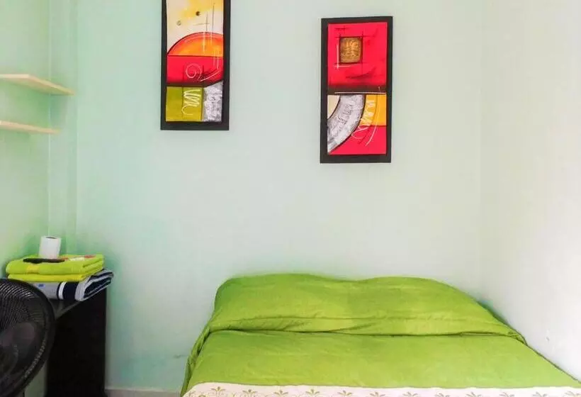 Hotelli Maria Bonita By Rotamundos