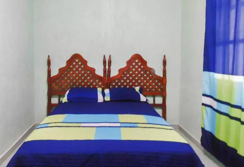 Hotelli Maria Bonita By Rotamundos