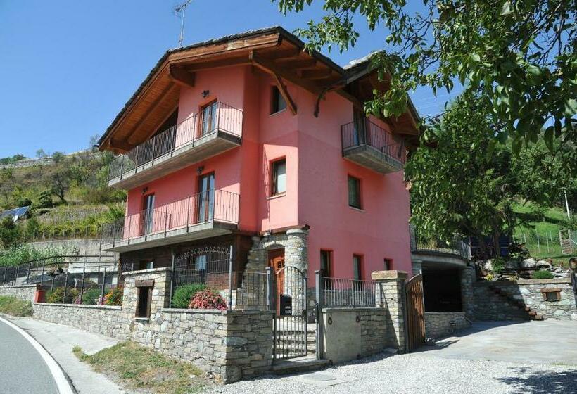 Пансион Affittacamere La Magia Dei Colori