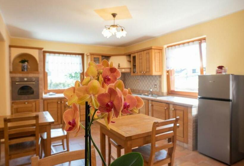 Пансион Affittacamere La Magia Dei Colori