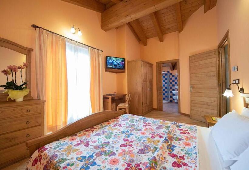 Пансион Affittacamere La Magia Dei Colori