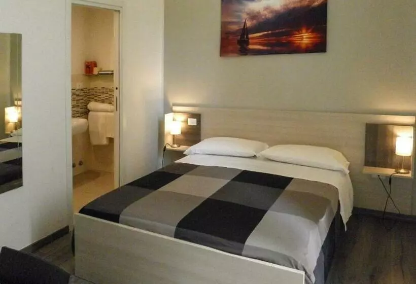 پانسیون Il Trullo Modern Rooms