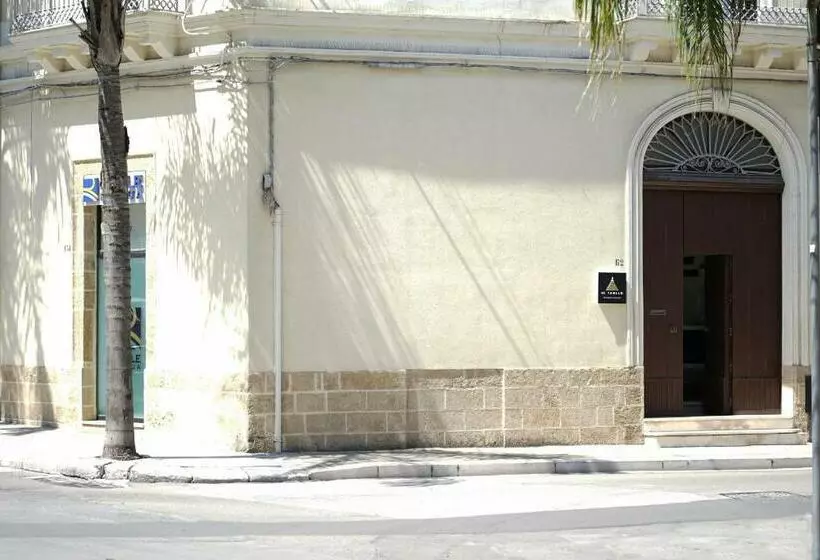 پانسیون Il Trullo Modern Rooms