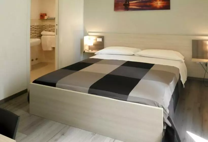 پانسیون Il Trullo Modern Rooms