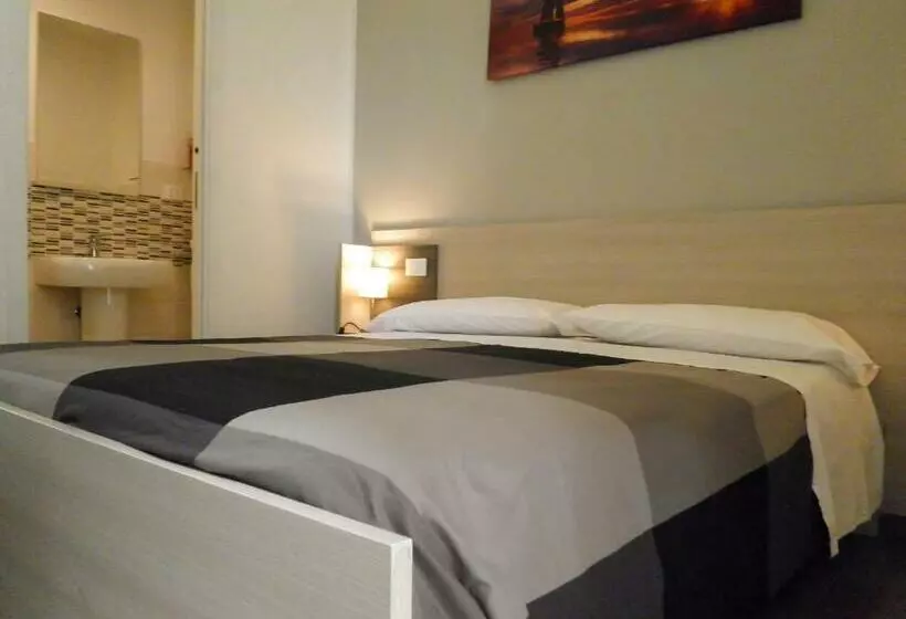 پانسیون Il Trullo Modern Rooms