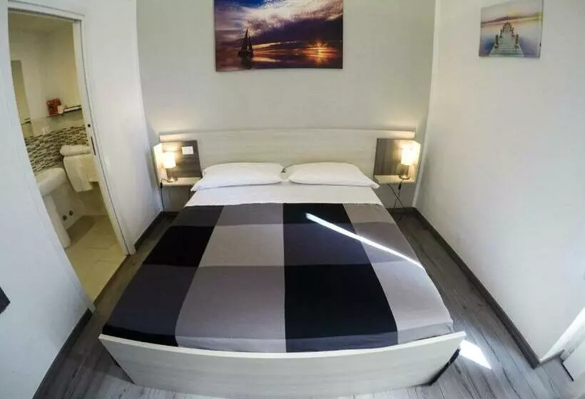 پانسیون Il Trullo Modern Rooms