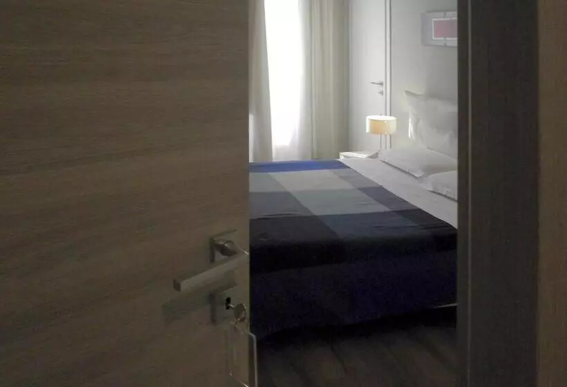 پانسیون Il Trullo Modern Rooms