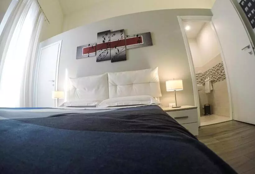 پانسیون Il Trullo Modern Rooms