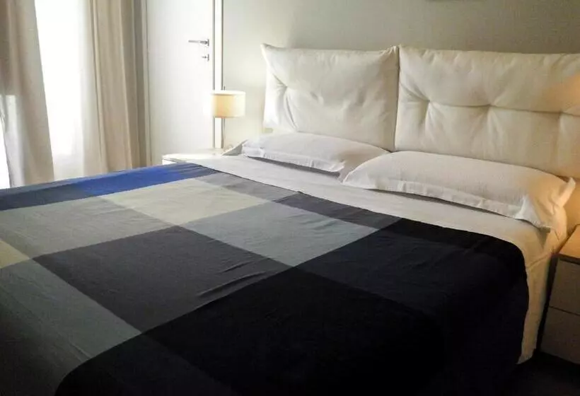 پانسیون Il Trullo Modern Rooms