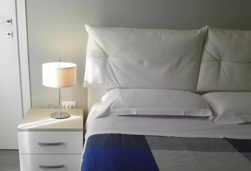 پانسیون Il Trullo Modern Rooms
